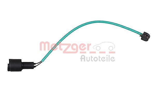 Contacteur de témoin d'usure (Témoin d'usure plaquettes) METZGER 1190064